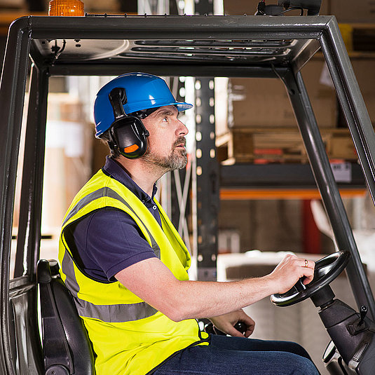 Gabelstaplerfahrer (m/w/d)