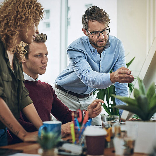 Teamleitung Verfahrenstechnik und  Digitale Prozessoptimierung (m/w/d)