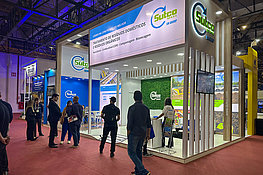 Sutco Brasil at the Waste Expo Brasil 2023 in São Paulo