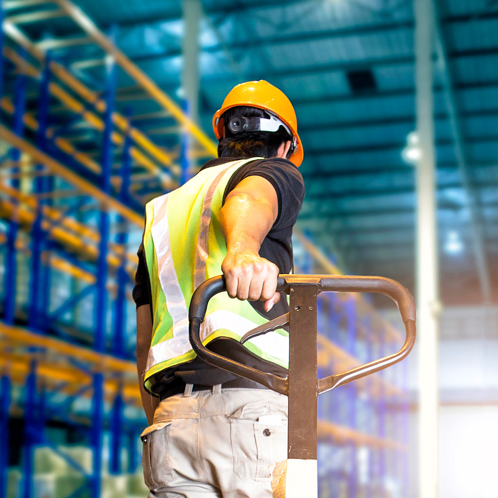 Produktionsmitarbeiter (m/w/d)